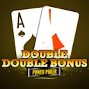 Jouer à Double Double Bonus - Power Poker sur le casino en ligne Starcasino.be
