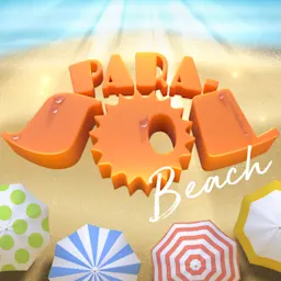 Luaj Parasol Beach në kazino Casinoking.be në internet