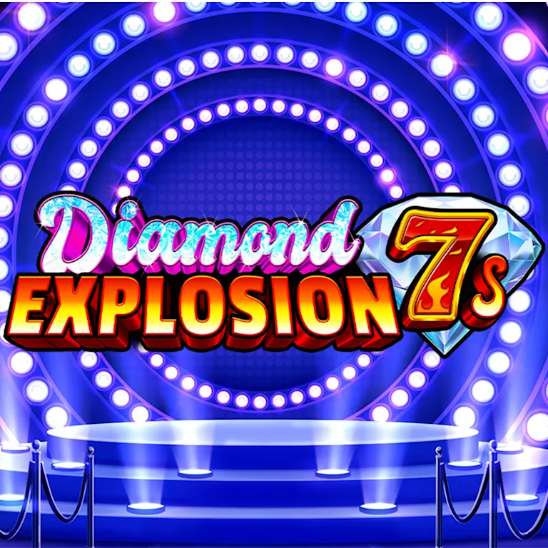 Diamond Explosion 7s