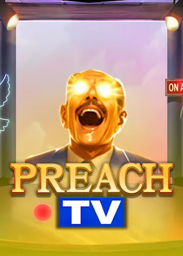 Play Preach TV on Starcasino.be online casino