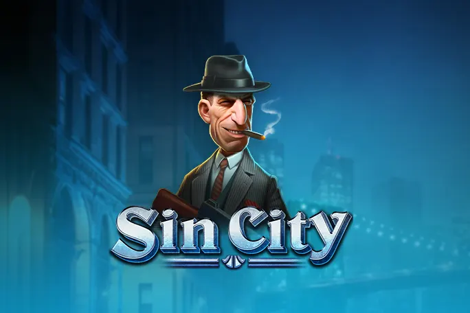 Play Sin City on Casinoking.be online casino