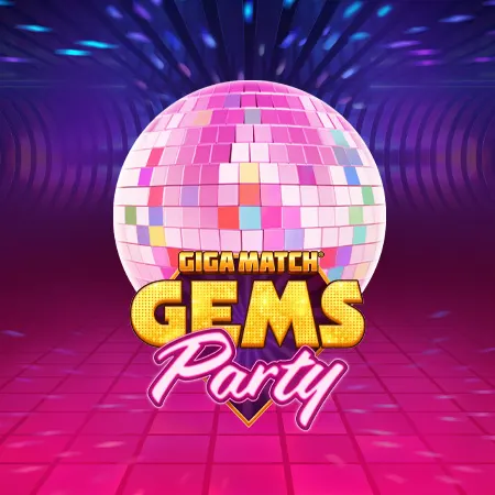 Giga Match Gems Party