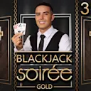 Play Blackjack Soirée Gold 3 on Starcasino.nl online casino