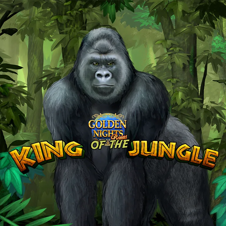King of The Jungle Golden Nights