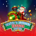 Juega a Santa’s Festive Express Hold & Win en el casino en línea de Solcasino.es