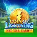 Speel Coin of Lightning op Hotwin.be online casino