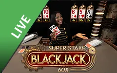 Speel Super Stake Blackjack bij Starcasino.nl 