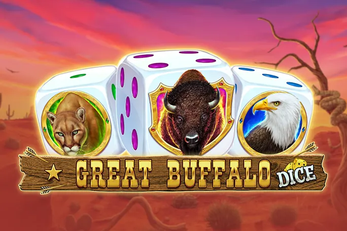 Play Great Buffalo Dice on Madisoncasino.be online casino