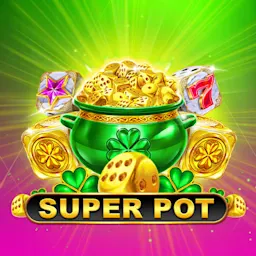 Speel Clover Dice Super Pot op Hotwin.be online casino