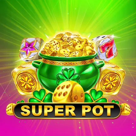 Clover Dice Super Pot