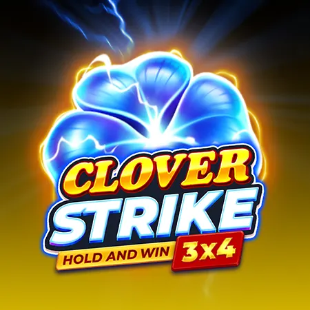 Clover Strike: Hold and Win