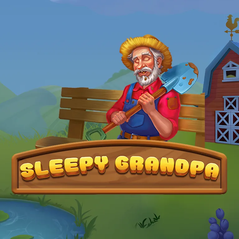 Sleepy Grandpa
