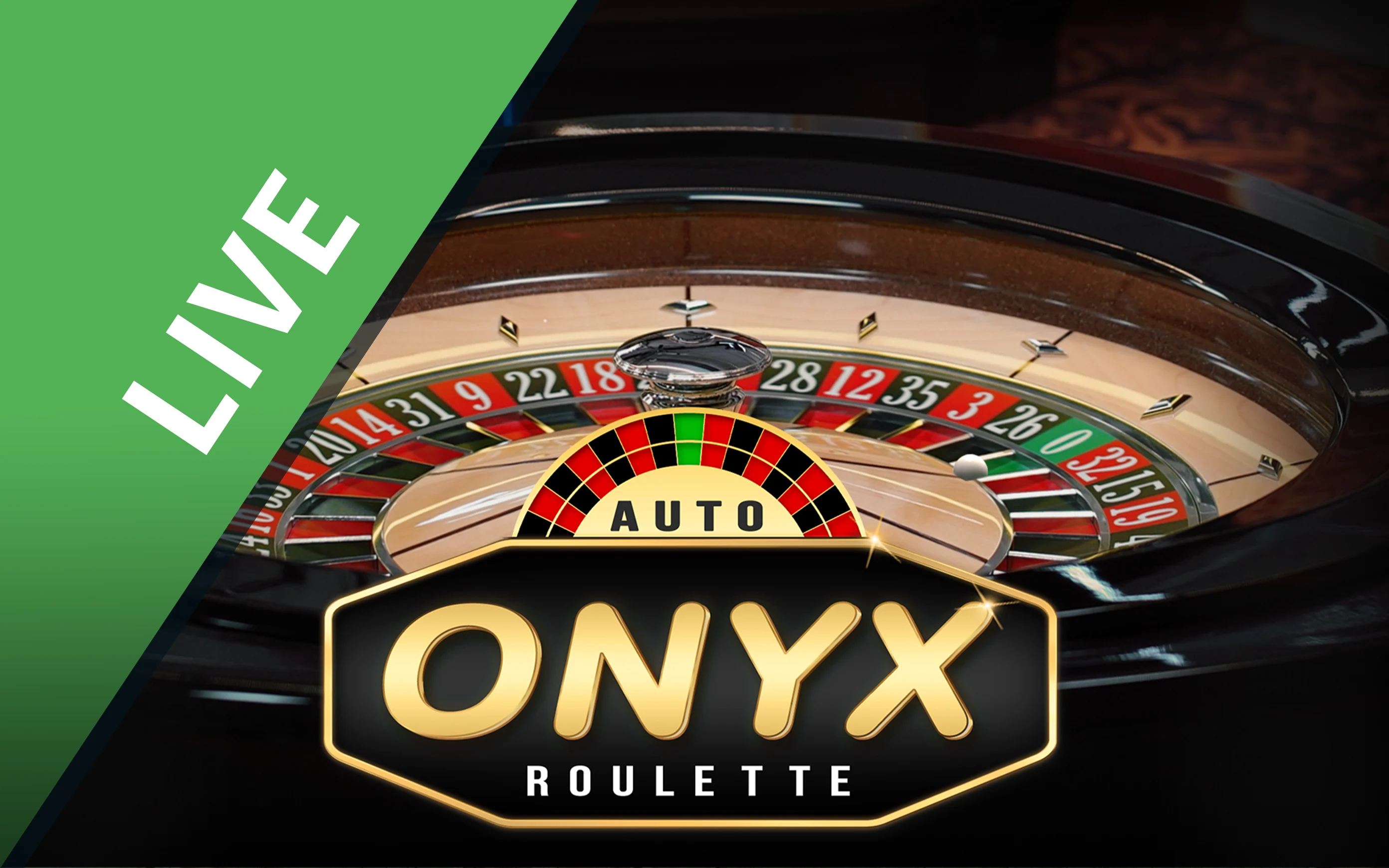 Play Onyx Roulette on Starcasino.be online casino