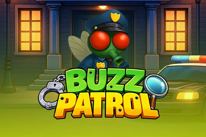 Juega a Buzz Patrol en el casino en línea de Solcasino.es