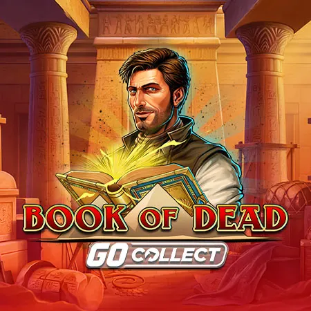 Book of Dead GO Collect