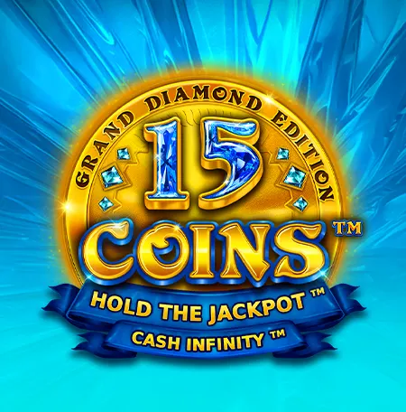 15 Coins™ Grand Diamond Edition