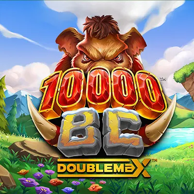 10000 BC DoubleMax™