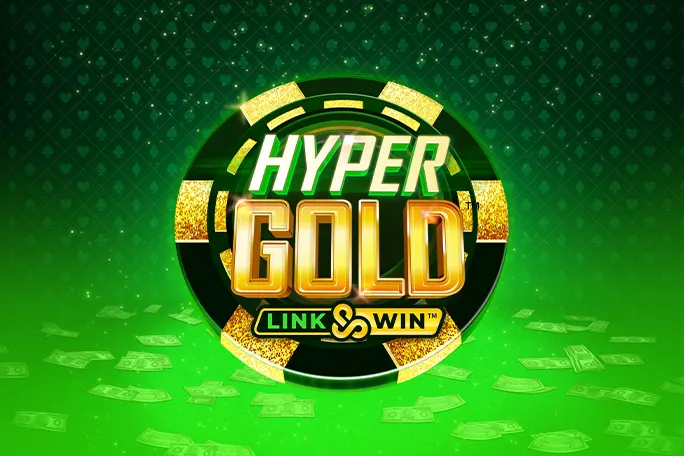 Play Hyper Gold on Starcasino.be online casino