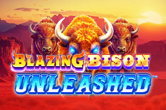 Juega a Blazing Bison UNLEASHED™ en el casino en línea de Solcasino.es