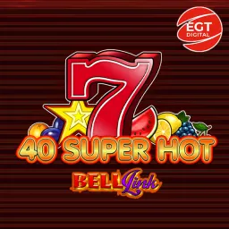 Play 40 Super Hot Bell Link on Starcasino.be online casino