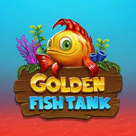 Golden Fish Tank