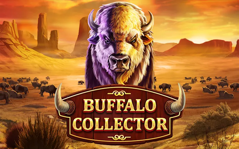Juega a Buffalo Collector en el casino en línea de Solcasino.es