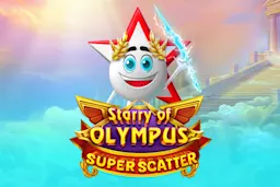 Play Starry Of Olympus Super Scatter on Solcasino.es online casino