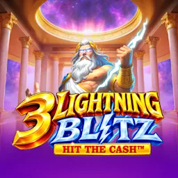 Jouer à 3 Lightning Blitz sur le casino en ligne Casinoking.be