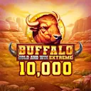 Jouer à Buffalo Hold and Win Extreme 10,000 sur le casino en ligne Starcasino.nl