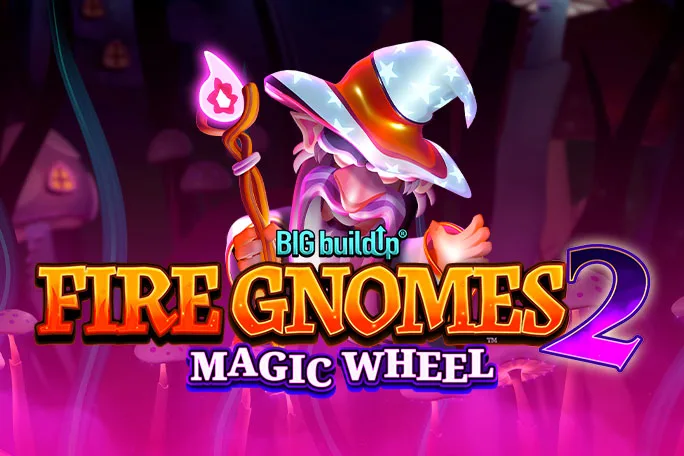 Juega a Fire Gnomes 2: Magic Wheel™ en el casino en línea de Solcasino.es