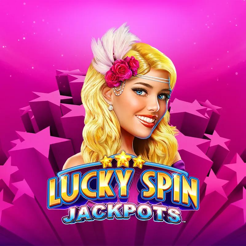 Lucky Spin Jackpots™