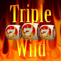 在Casinoking.be在线赌场上玩Triple Wild Seven Dice