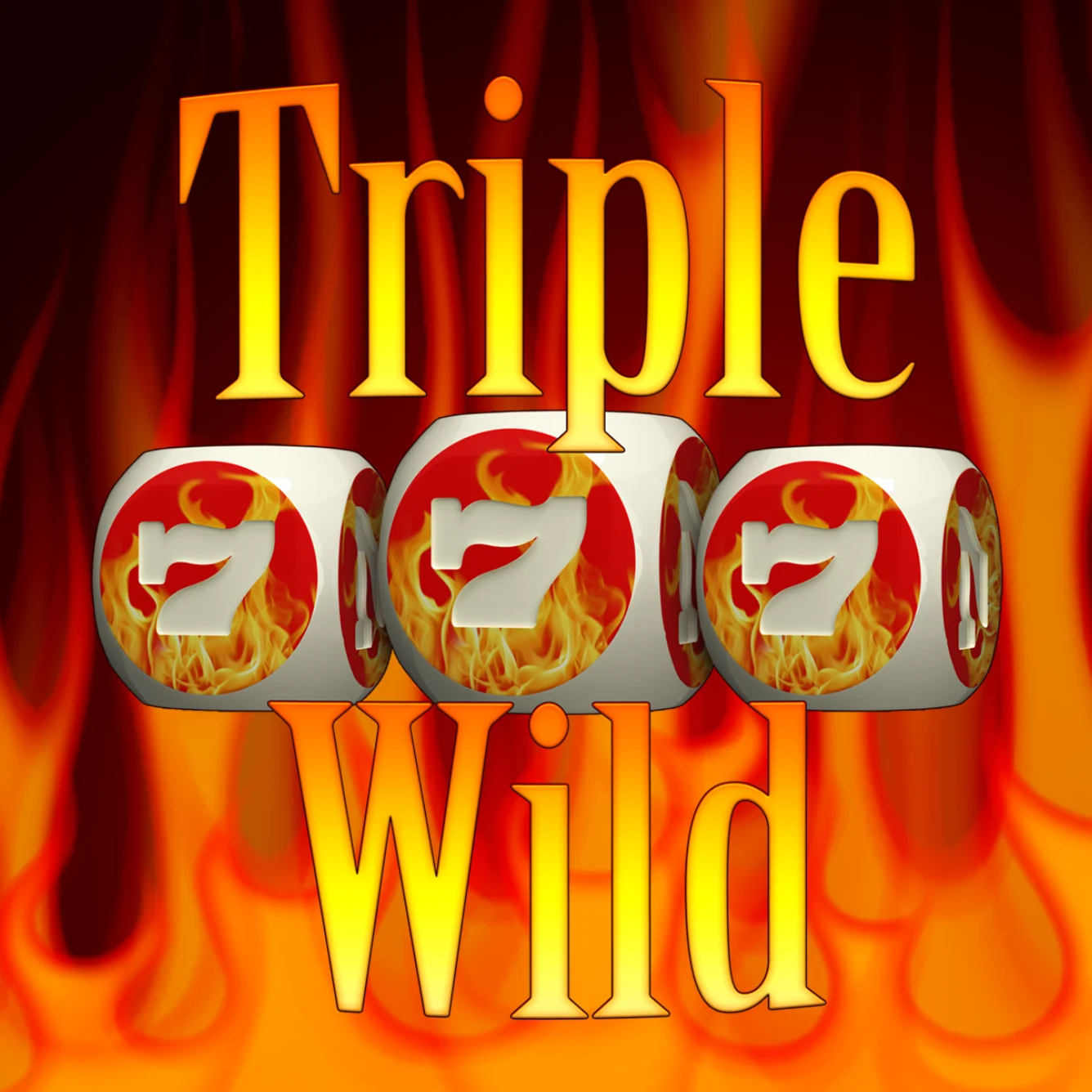 Play Triple Wild Seven Dice on Starcasinodice online casino