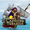 Play Captain's Treasure on Starcasino.nl online casino