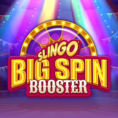 Slingo Big Spin Booster