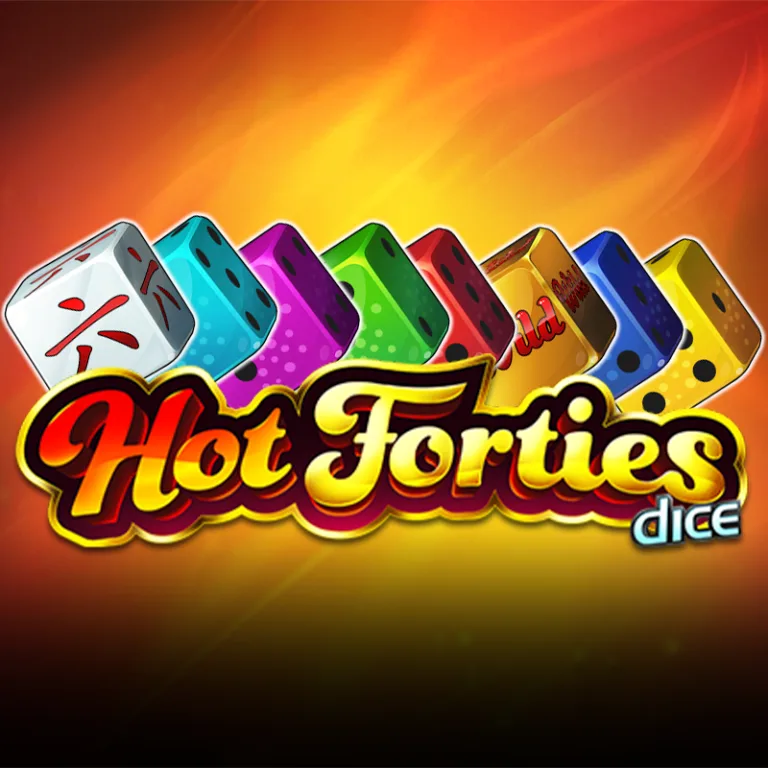 Hot Forties Dice