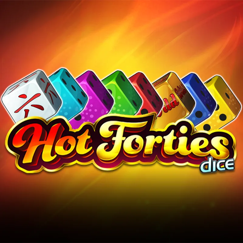 Play Hot Forties Dice on Starcasinodice.be online casino