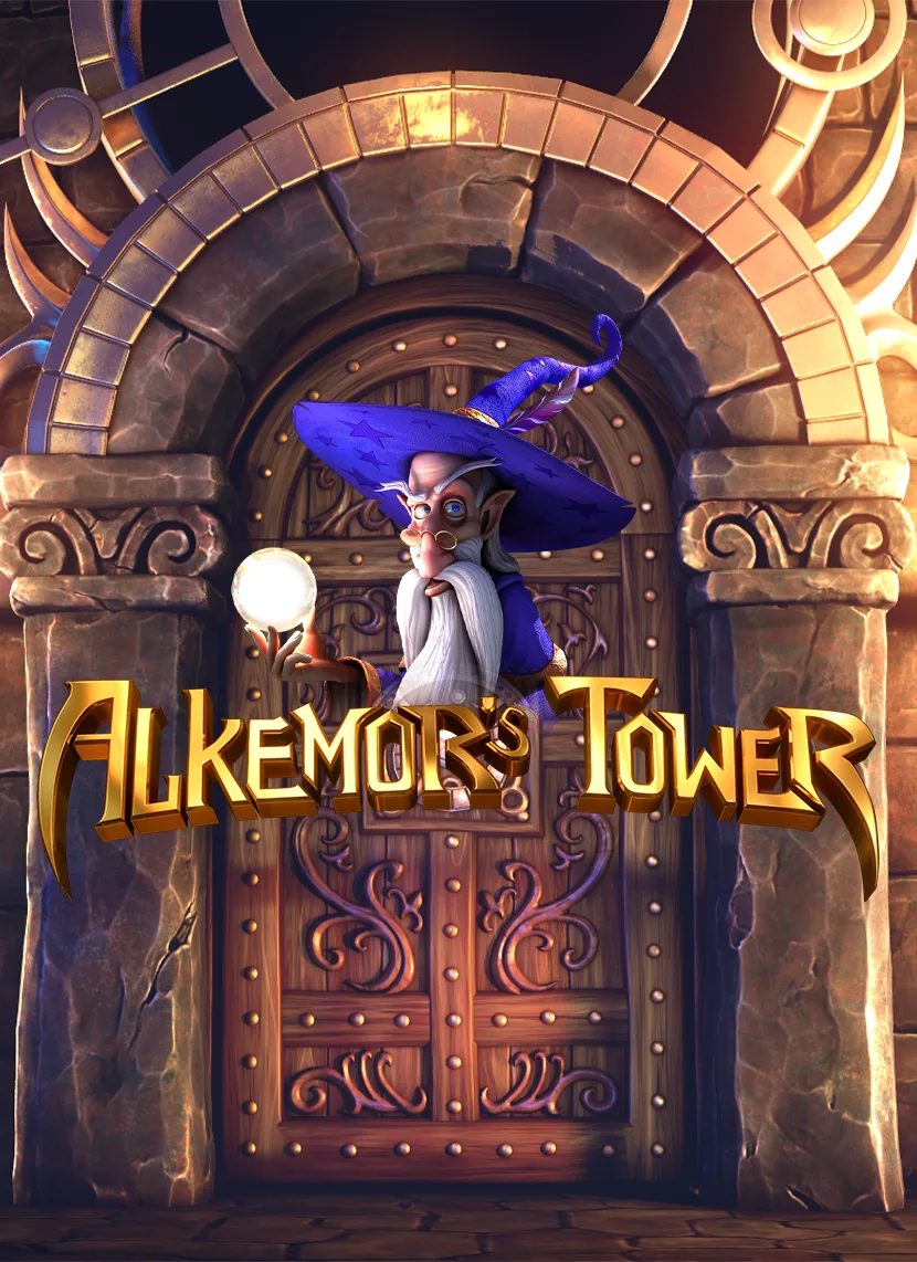 Play Alkemor's Tower on Madisoncasino.be online casino