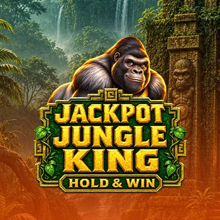 Jackpot Jungle King: Hold & Win