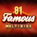 Juega a 81 Famous Multidice en el casino en línea de Solcasino.es
