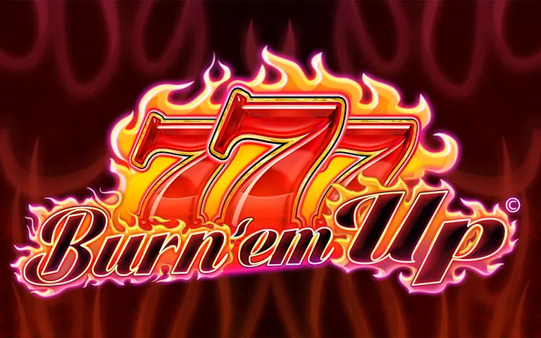 Play 777 Burn Em Up on Starcasino.be online casino