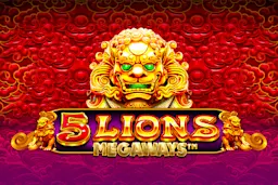Speel 5 Lions Megaways™ bij Starcasino.nl