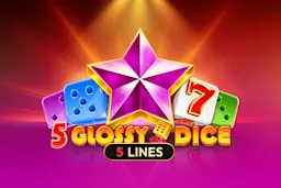 Jogue 5 Glossy Dice no casino online Madisoncasino.be