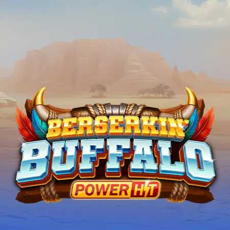 Berserkin' Buffalo Power Hit
