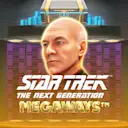 Play Star Trek The Next Generation Megaways on Starcasino.nl online casino