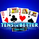 Jouer à Tens or Better - Power Poker sur le casino en ligne Starcasino.be
