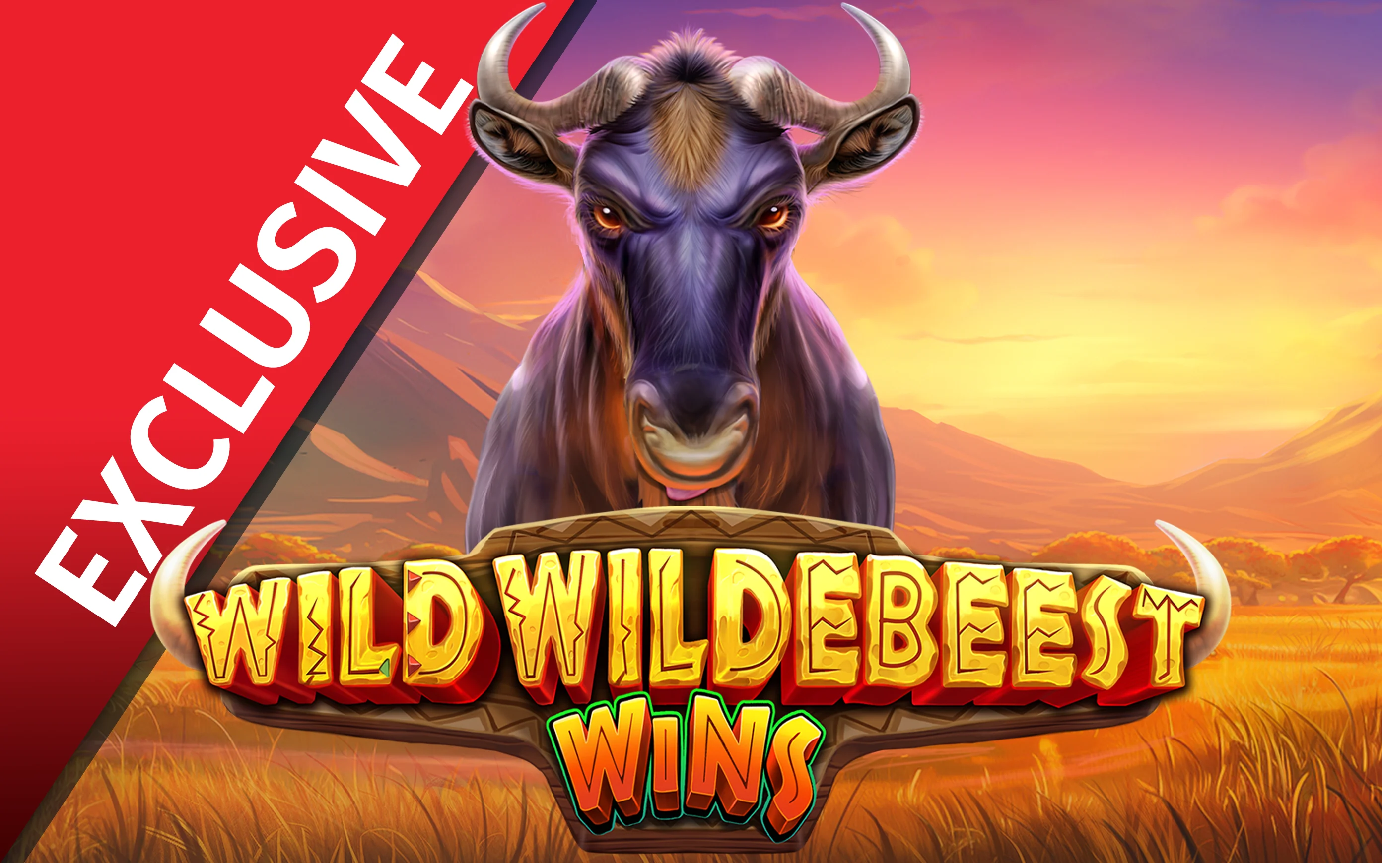 Play Wild Wildebeest Wins on Starcasino.be online casino