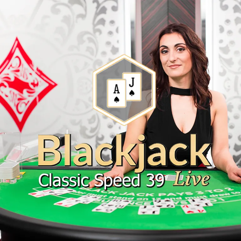 Classic Speed Blackjack 39