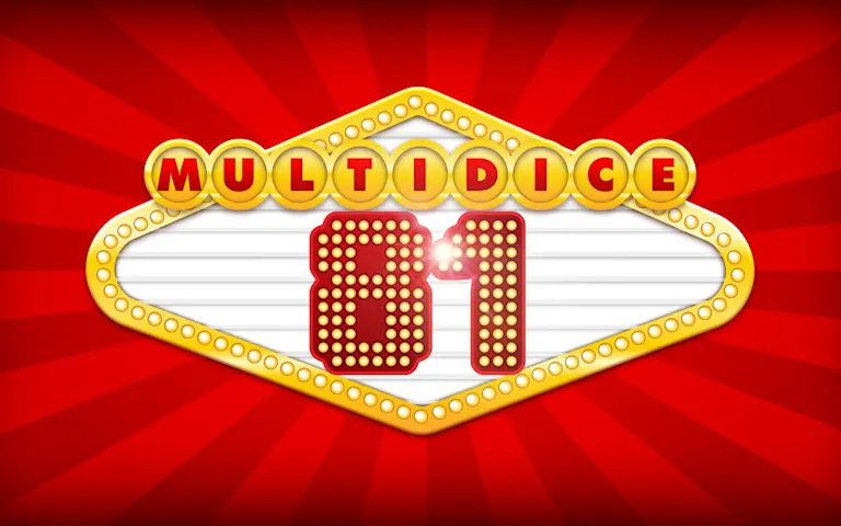 Play MultiDice 81 on Madisoncasino.be online casino