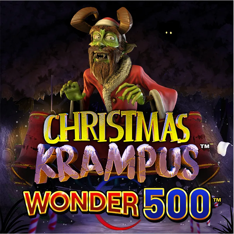 Christmas Krampus Wonder 500